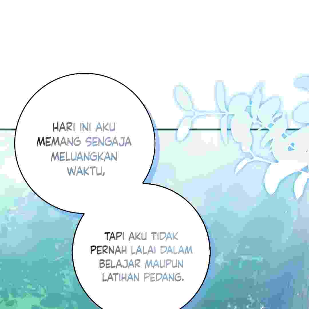 I Live With My Villain Uncle Chapter 14 - halaman 84