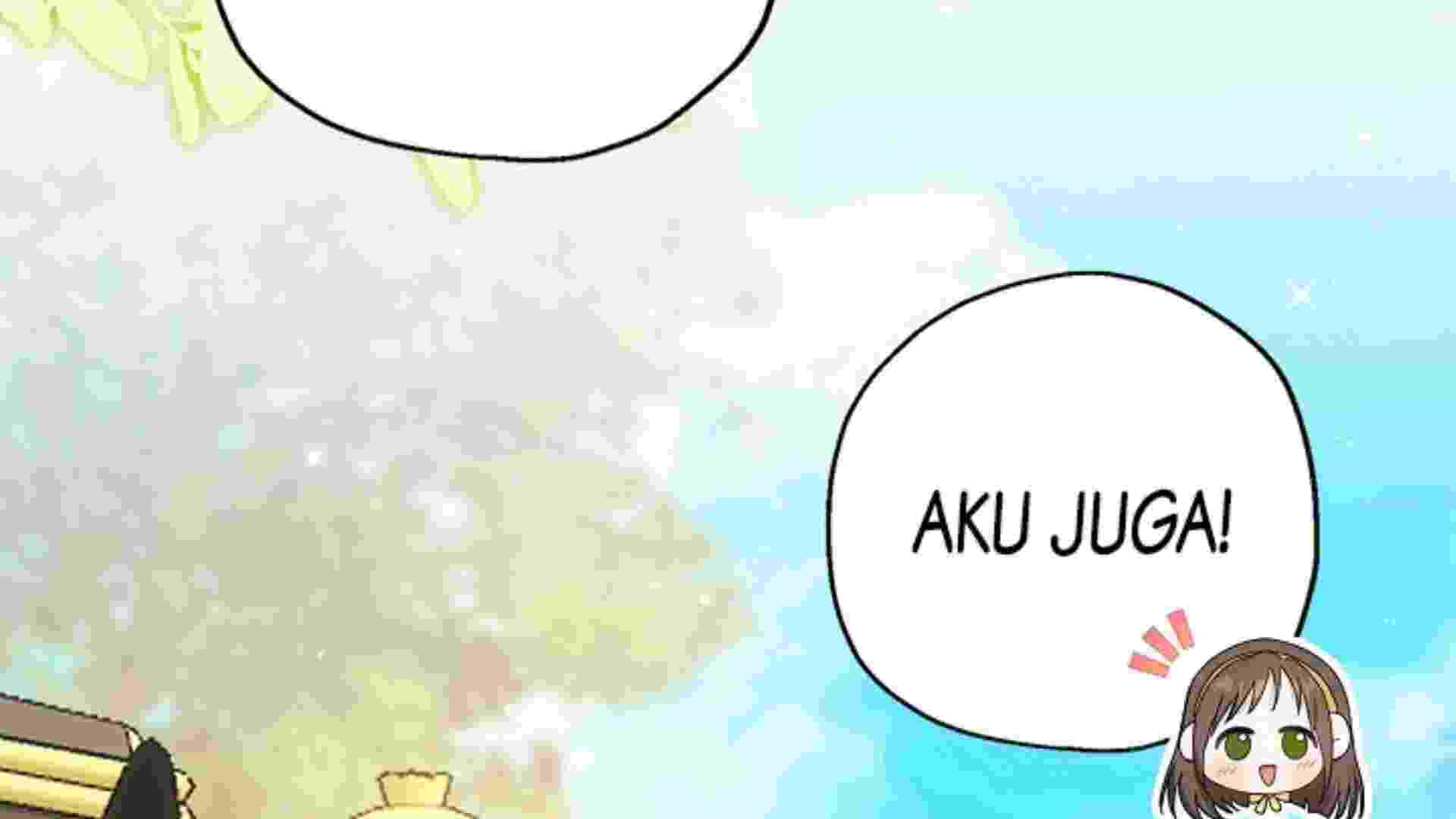 I Live With My Villain Uncle Chapter 40 - halaman 84