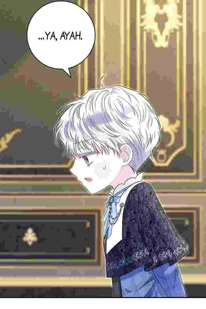 I Live With My Villain Uncle Chapter 34 - halaman 84