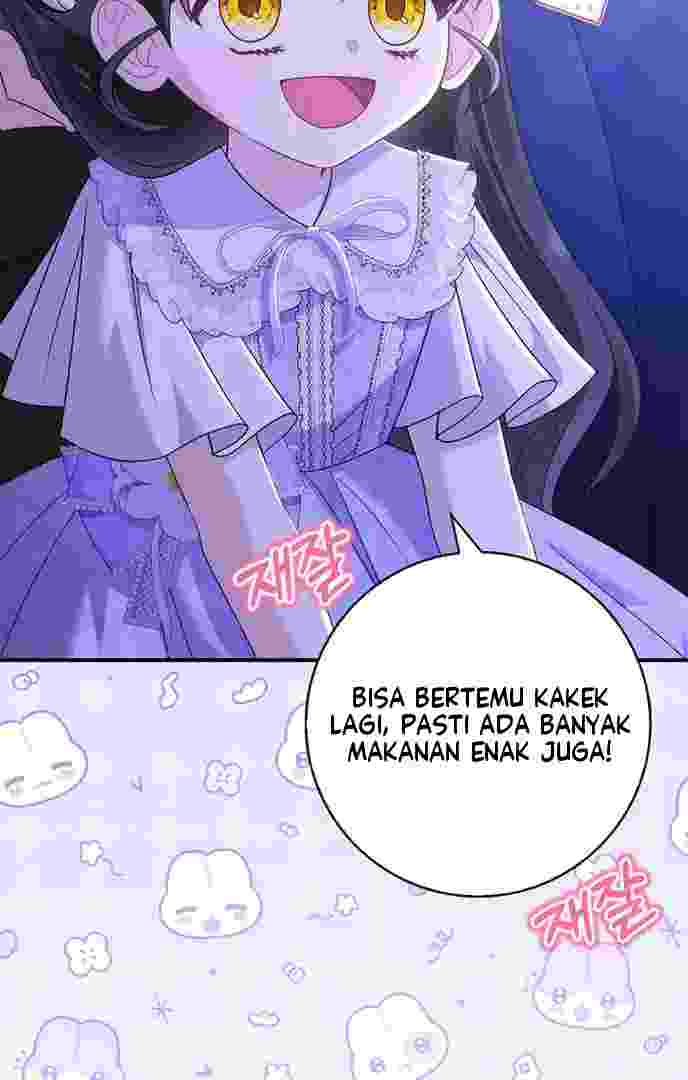 I Live With My Villain Uncle Chapter 10 - halaman 84