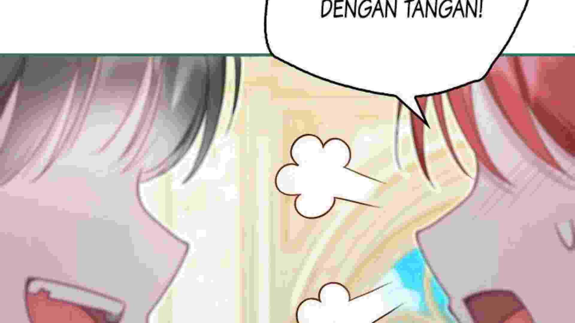 I Live With My Villain Uncle Chapter 39 - halaman 84
