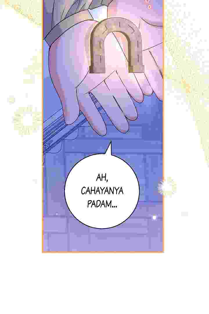 I Live With My Villain Uncle Chapter 25 - halaman 84