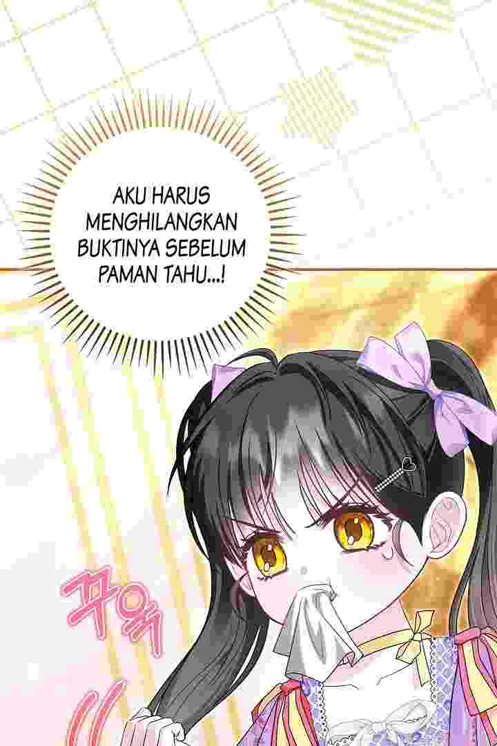 I Live With My Villain Uncle Chapter 26 - halaman 84