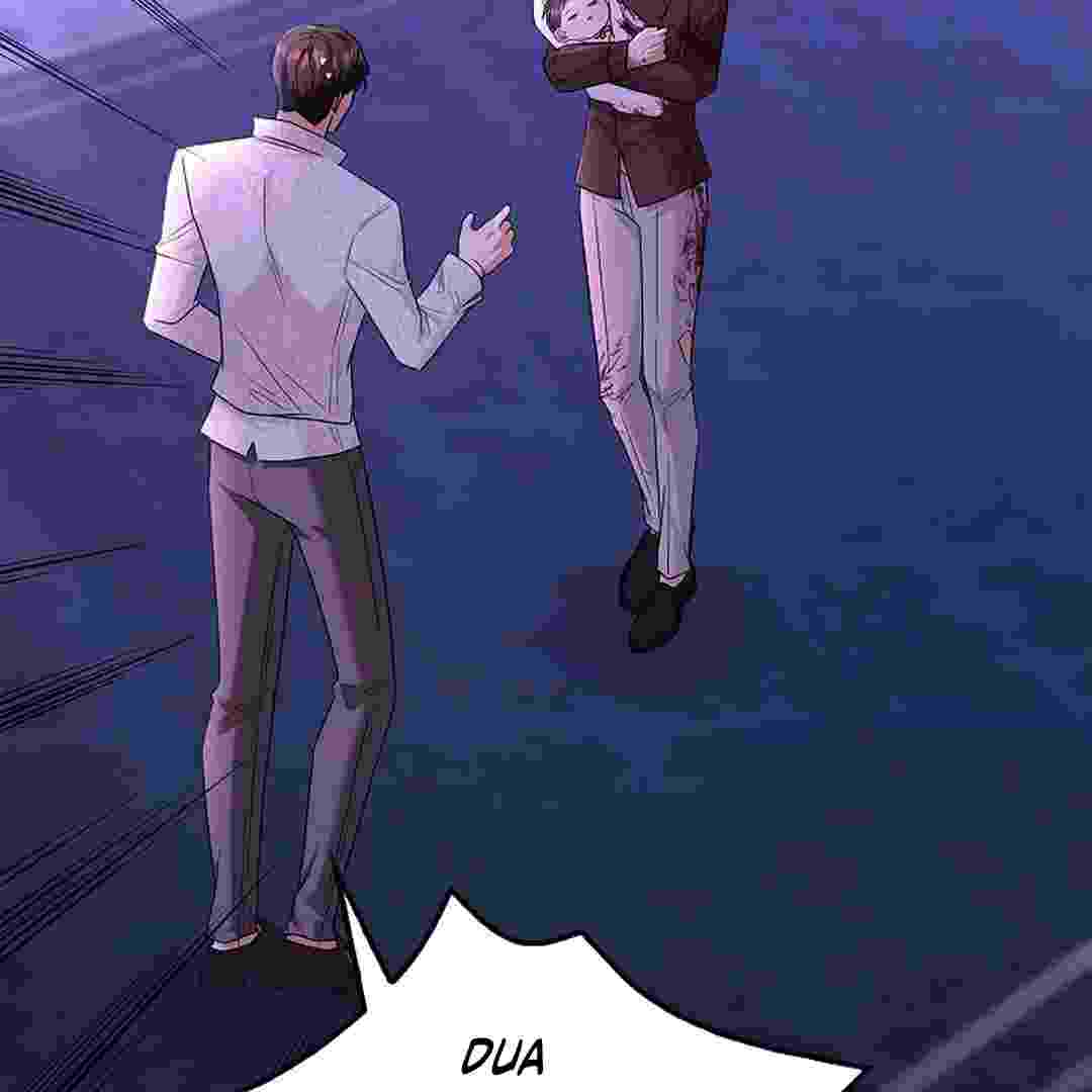 I Live With My Villain Uncle Chapter 21 - halaman 84