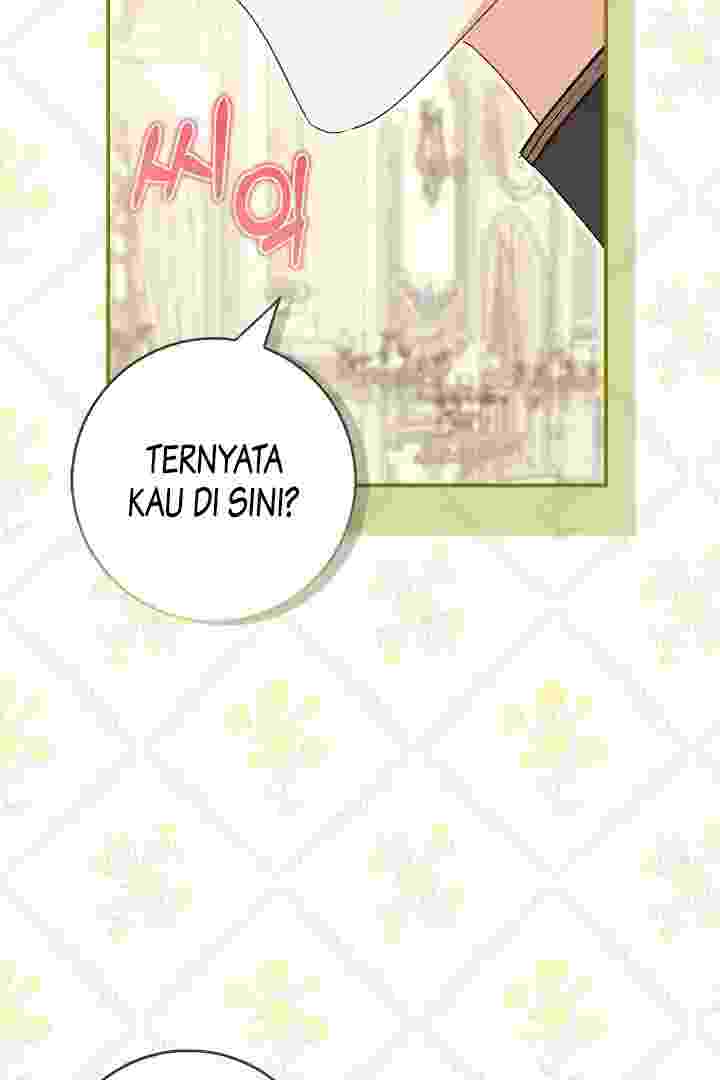 I Live With My Villain Uncle Chapter 27 - halaman 84