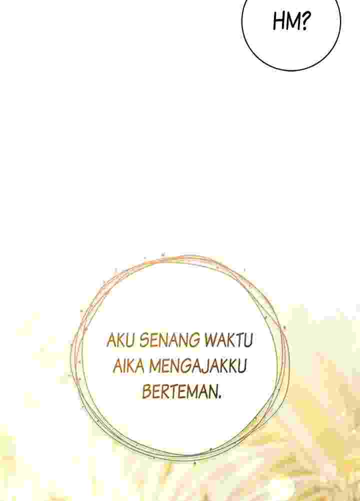 I Live With My Villain Uncle Chapter 36 - halaman 84