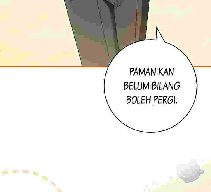 I Live With My Villain Uncle Chapter 23 - halaman 84