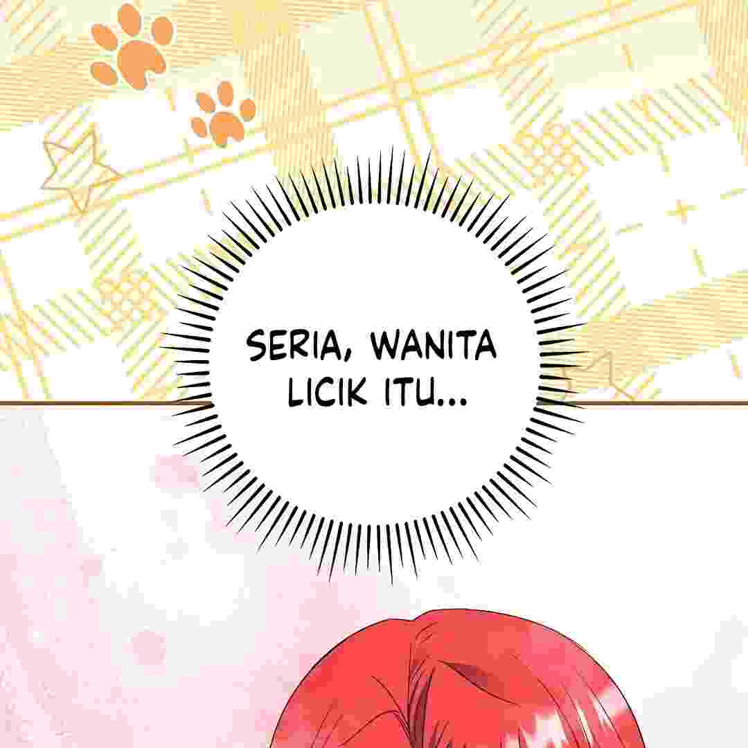 I Live With My Villain Uncle Chapter 17 - halaman 84