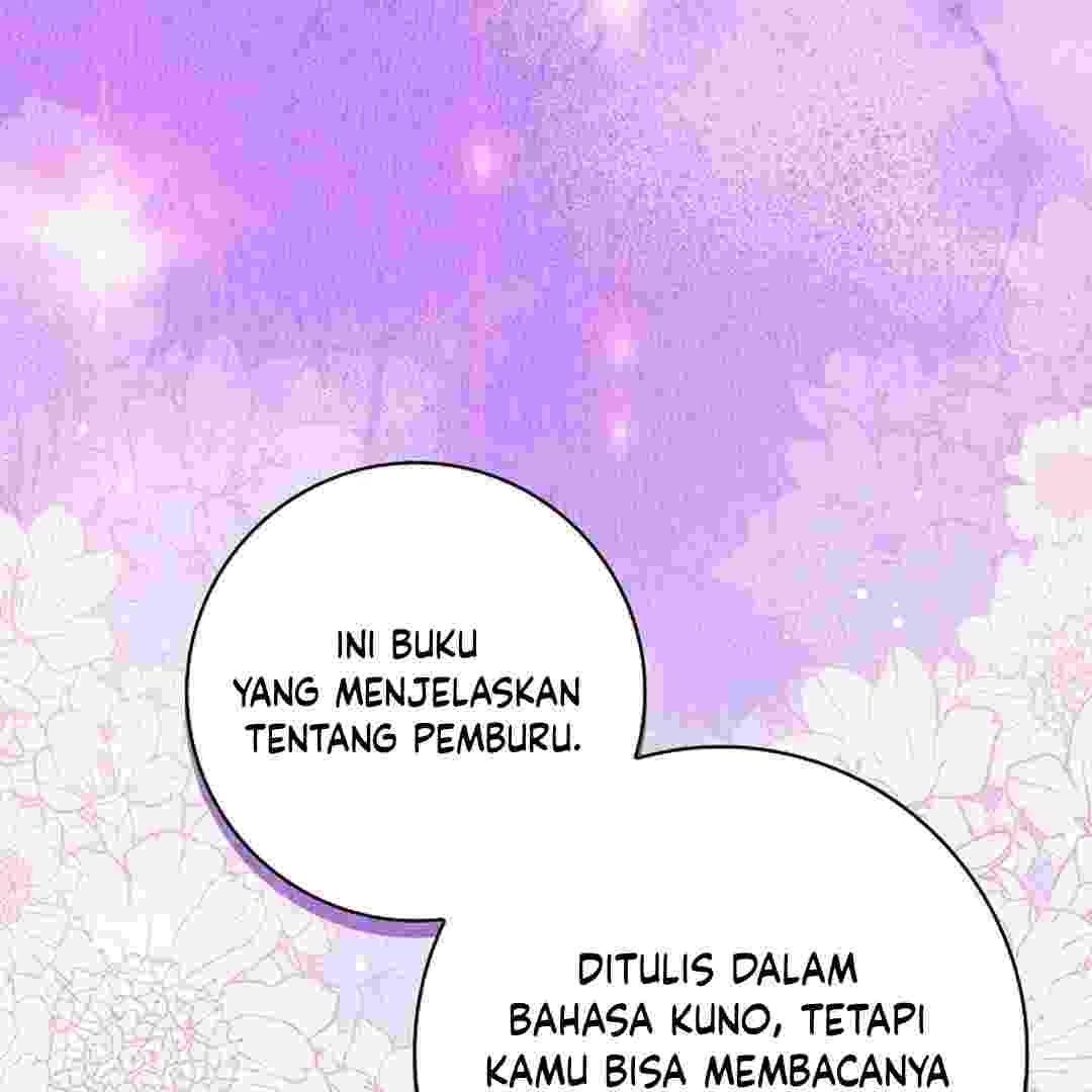 I Live With My Villain Uncle Chapter 22 - halaman 85