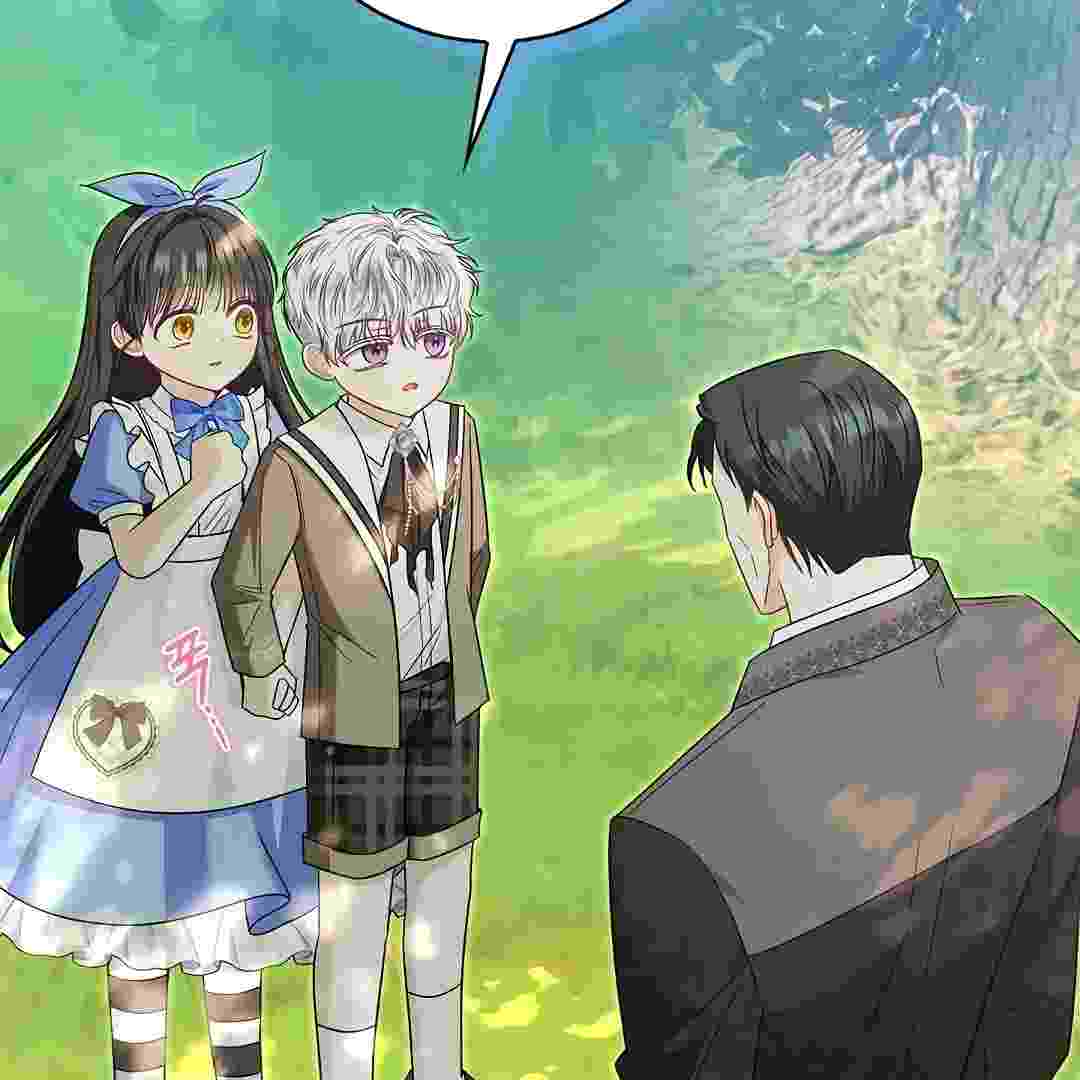 I Live With My Villain Uncle Chapter 14 - halaman 85