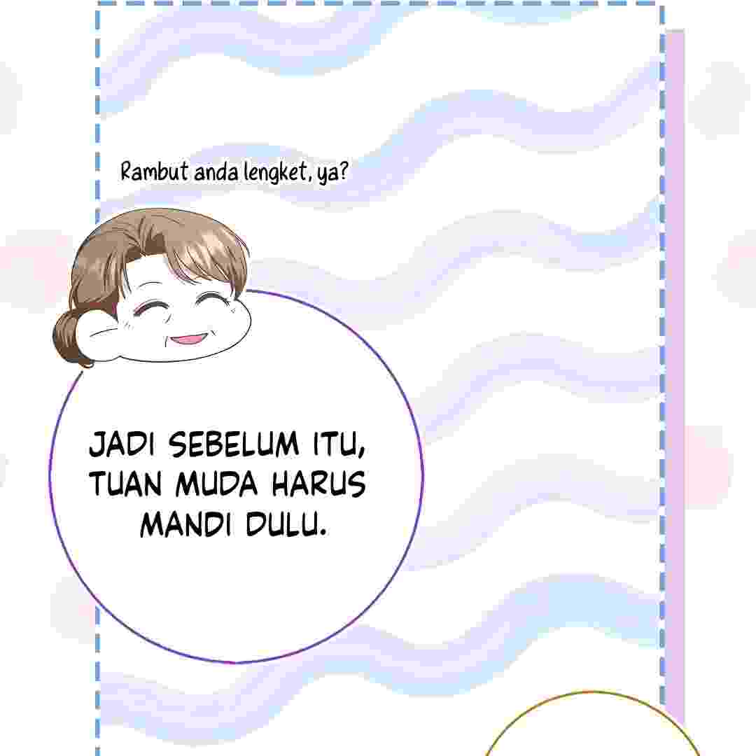 I Live With My Villain Uncle Chapter 18 - halaman 85