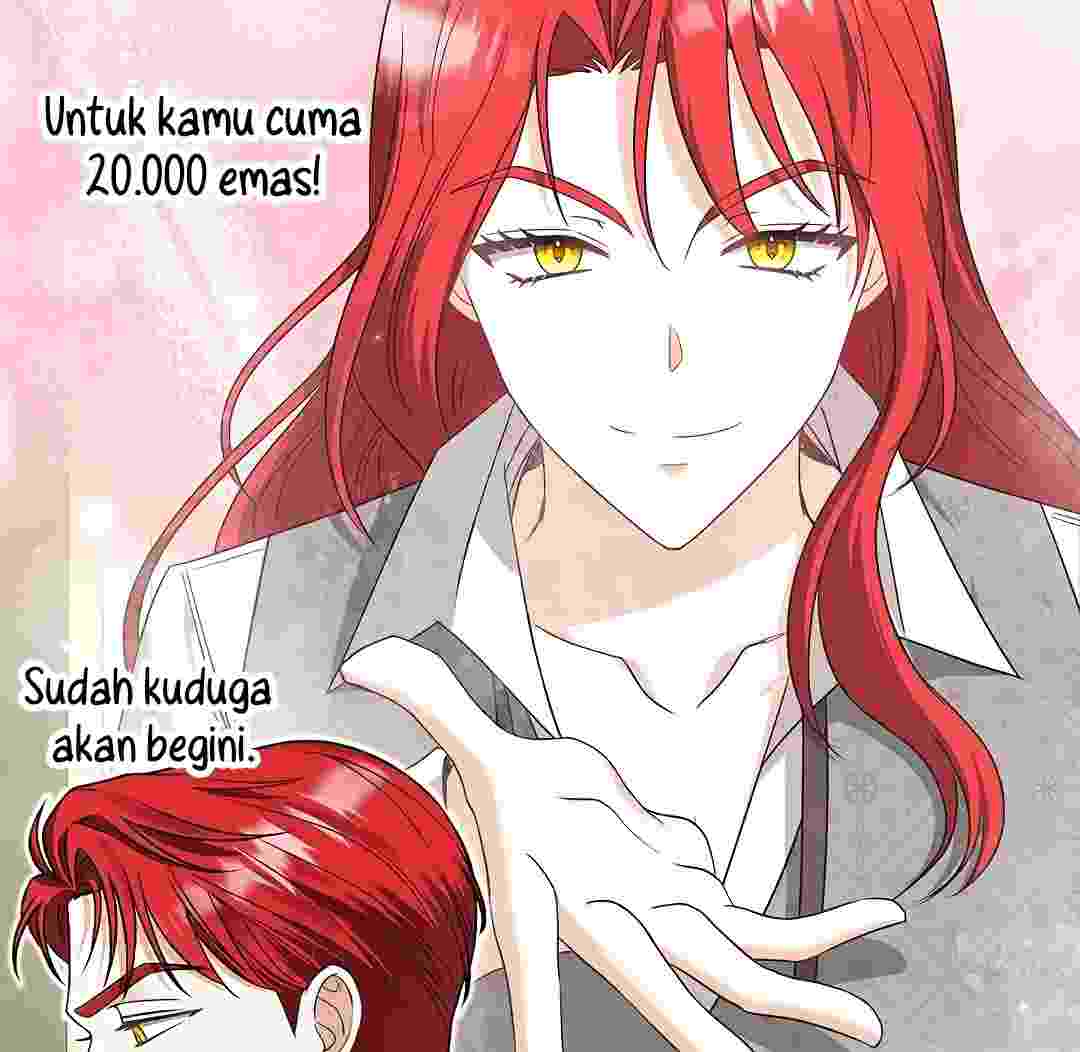 I Live With My Villain Uncle Chapter 17 - halaman 85