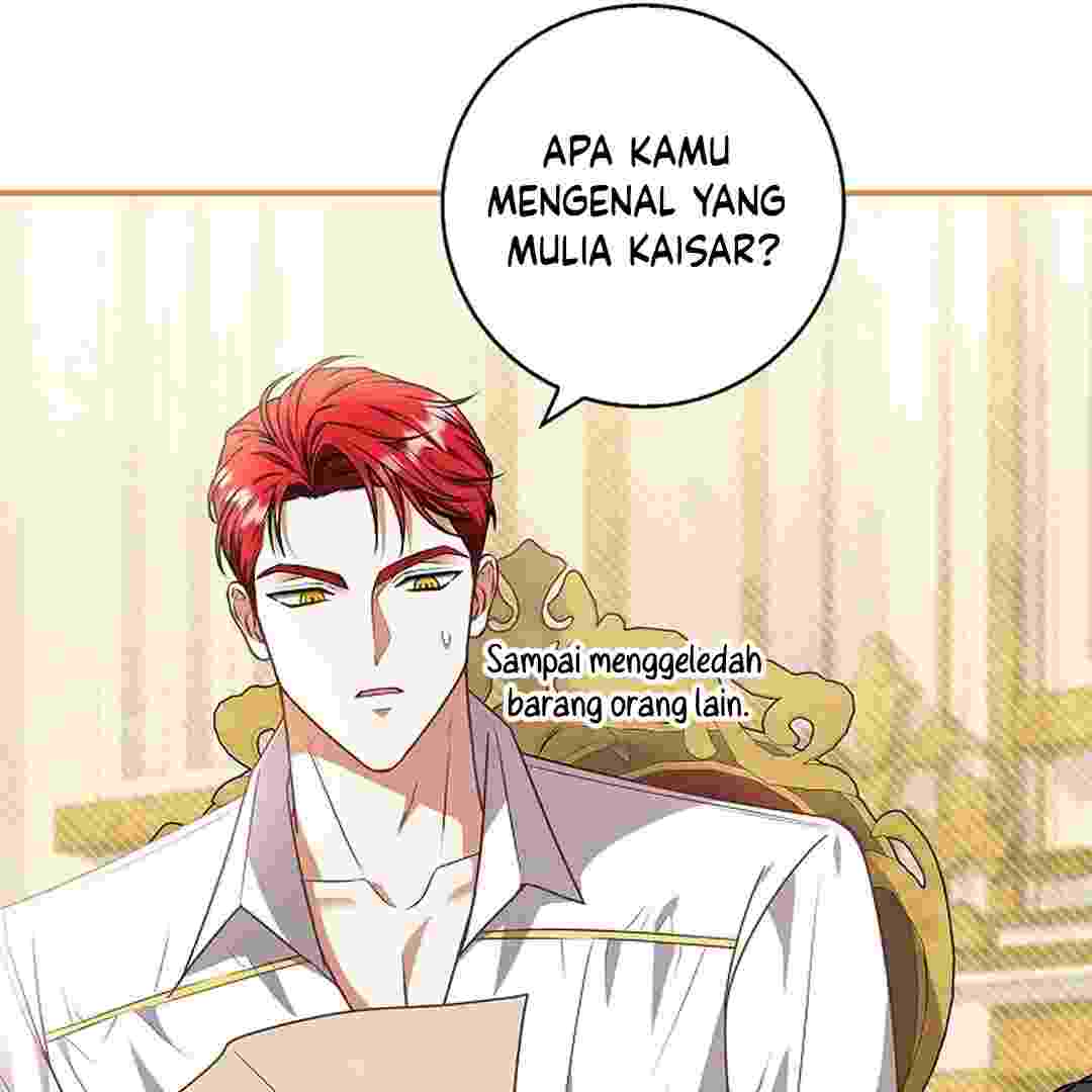I Live With My Villain Uncle Chapter 6 - halaman 85