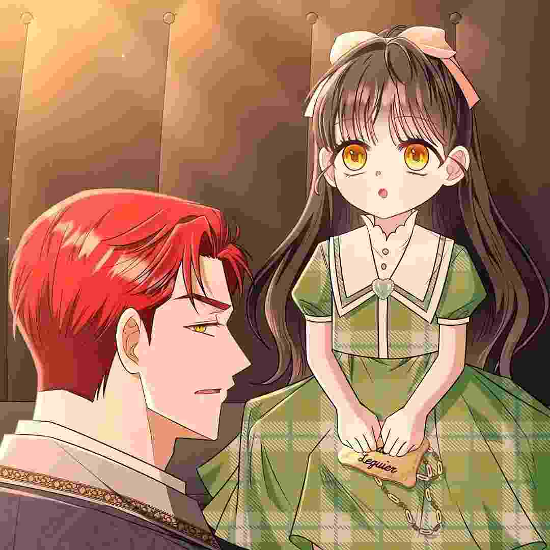 I Live With My Villain Uncle Chapter 13 - halaman 85