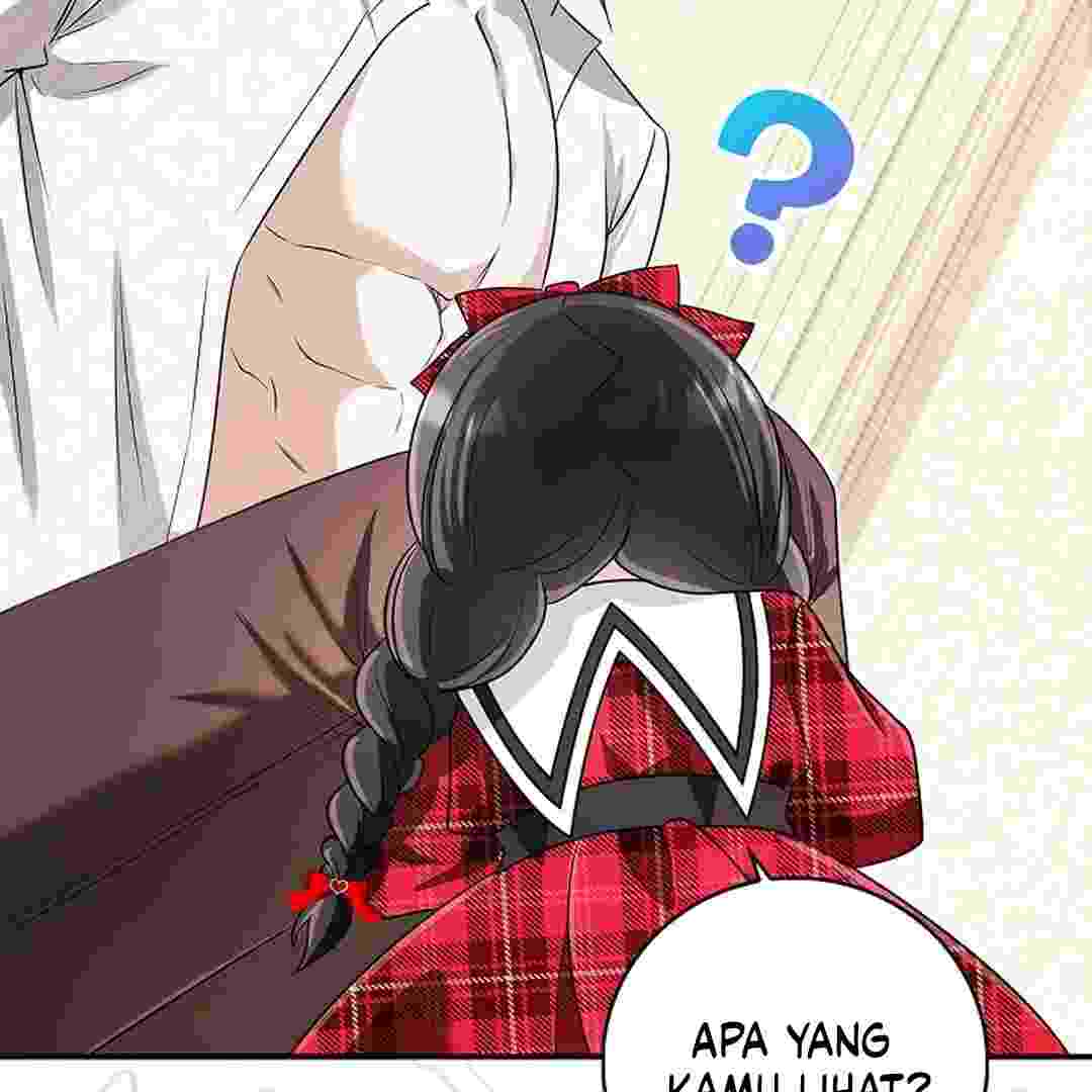 I Live With My Villain Uncle Chapter 2 - halaman 85