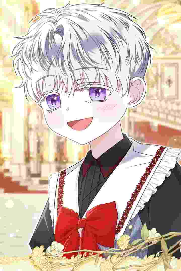 I Live With My Villain Uncle Chapter 36 - halaman 85