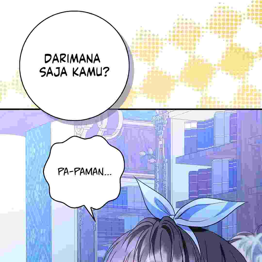 I Live With My Villain Uncle Chapter 15 - halaman 85