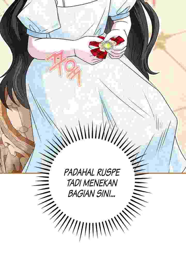 I Live With My Villain Uncle Chapter 38 - halaman 86
