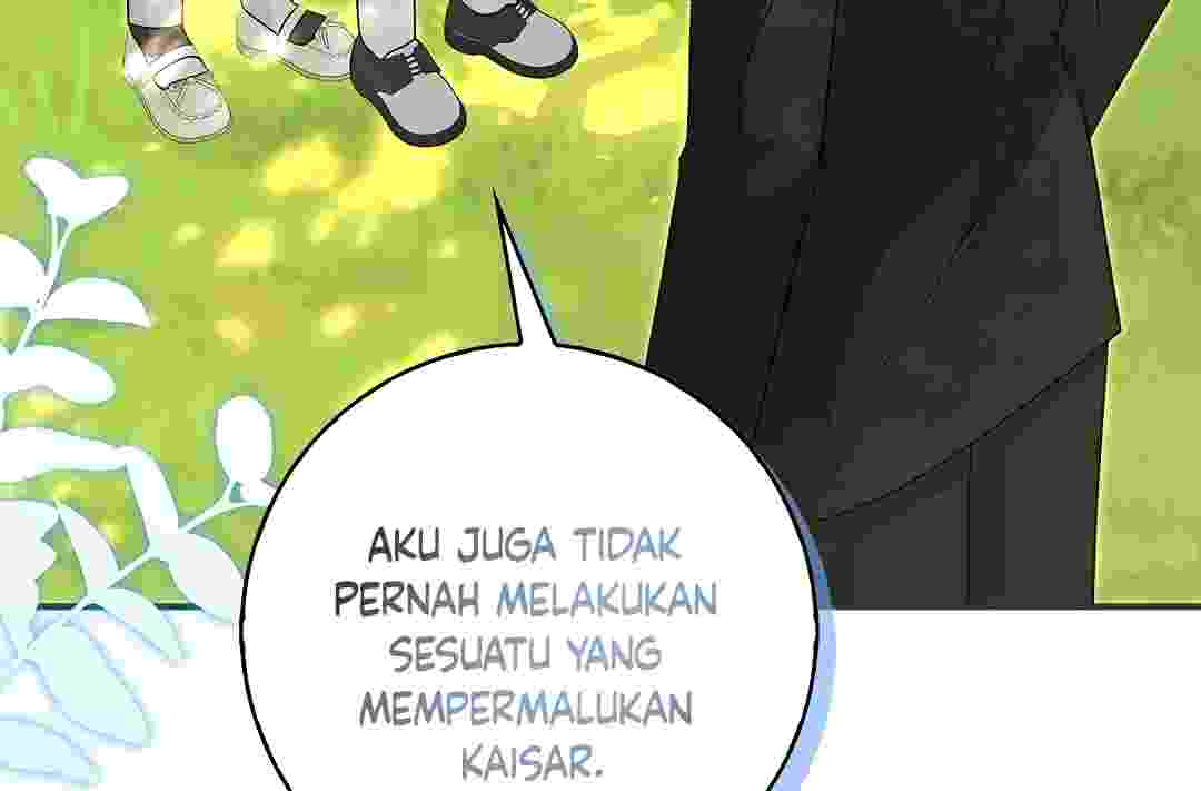 I Live With My Villain Uncle Chapter 14 - halaman 86