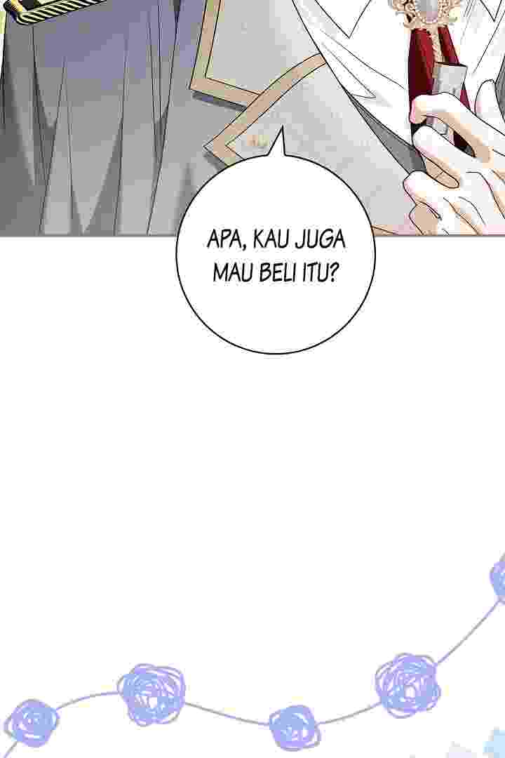 I Live With My Villain Uncle Chapter 24 - halaman 86