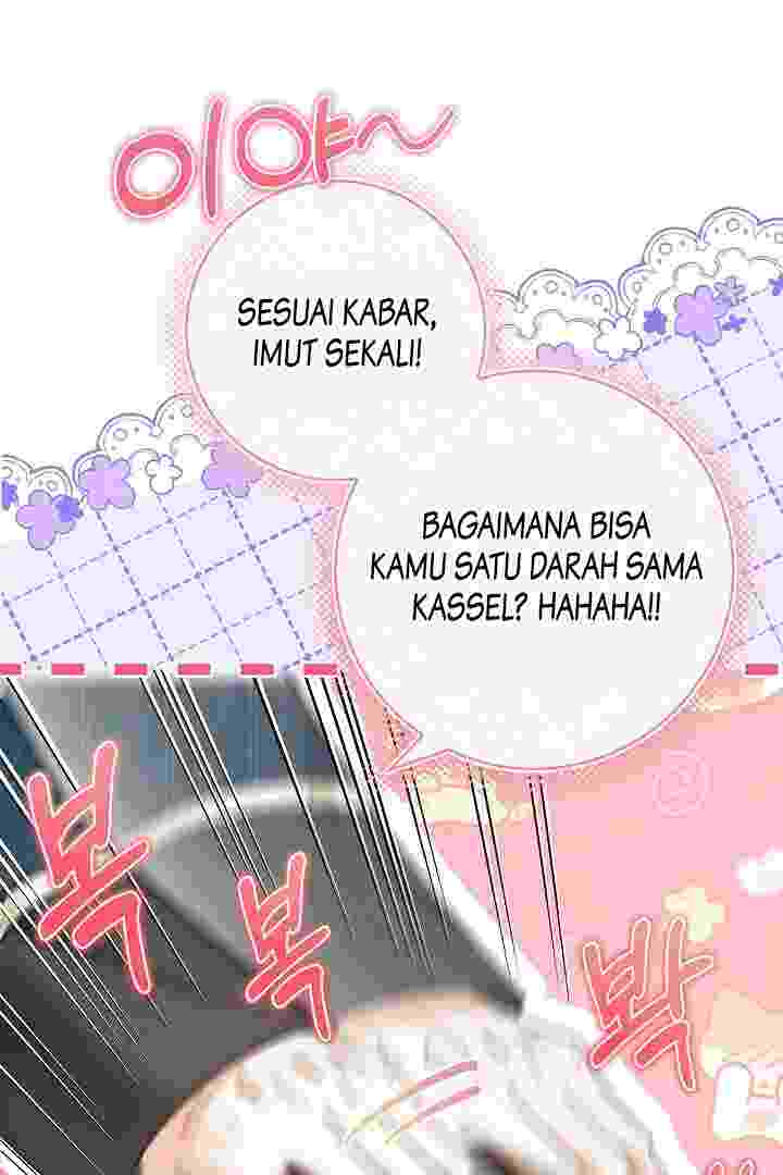 I Live With My Villain Uncle Chapter 29 - halaman 86
