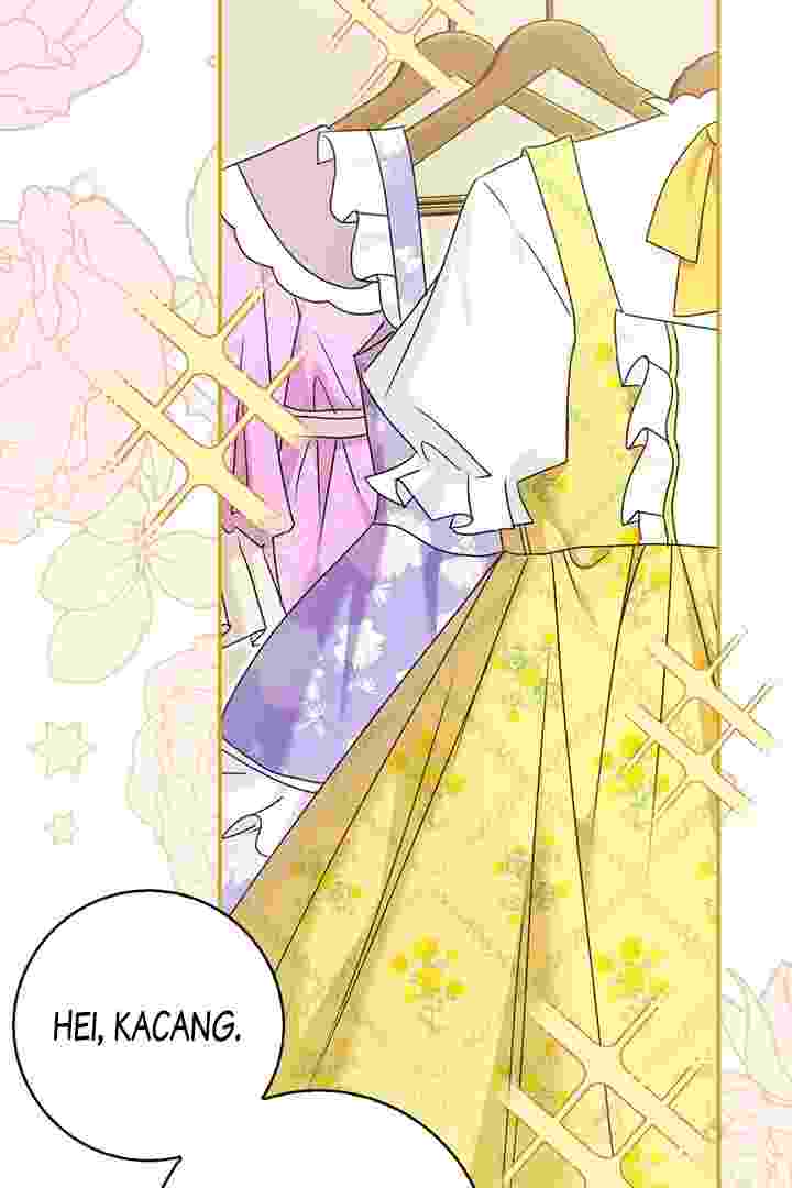 I Live With My Villain Uncle Chapter 35 - halaman 86