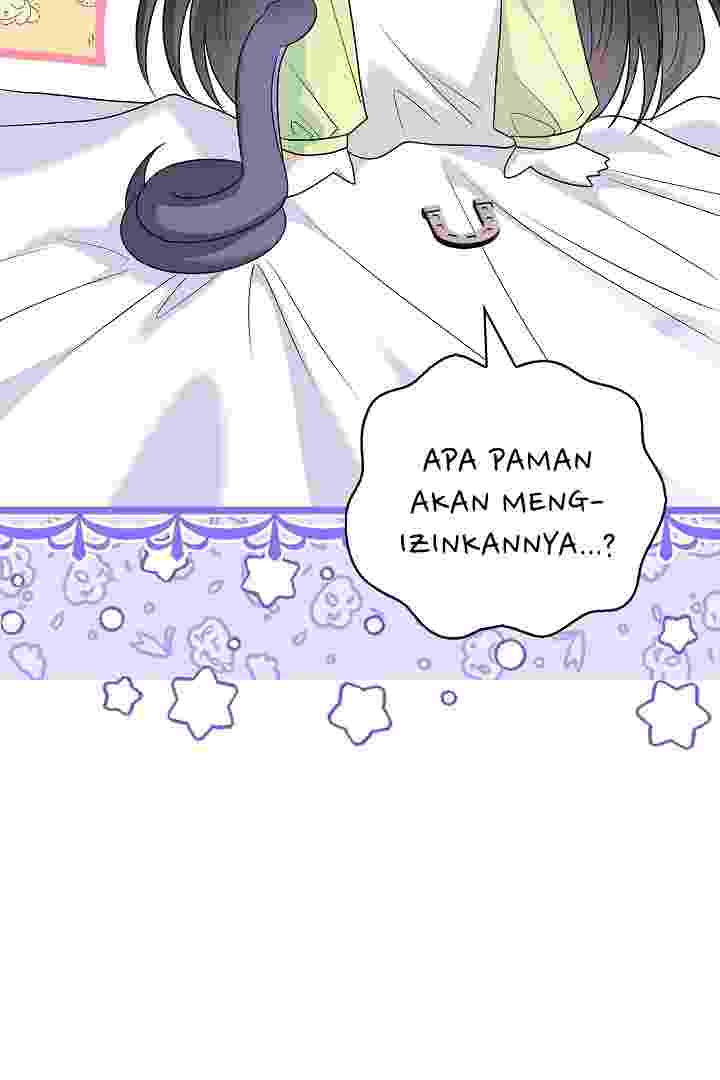 I Live With My Villain Uncle Chapter 25 - halaman 86