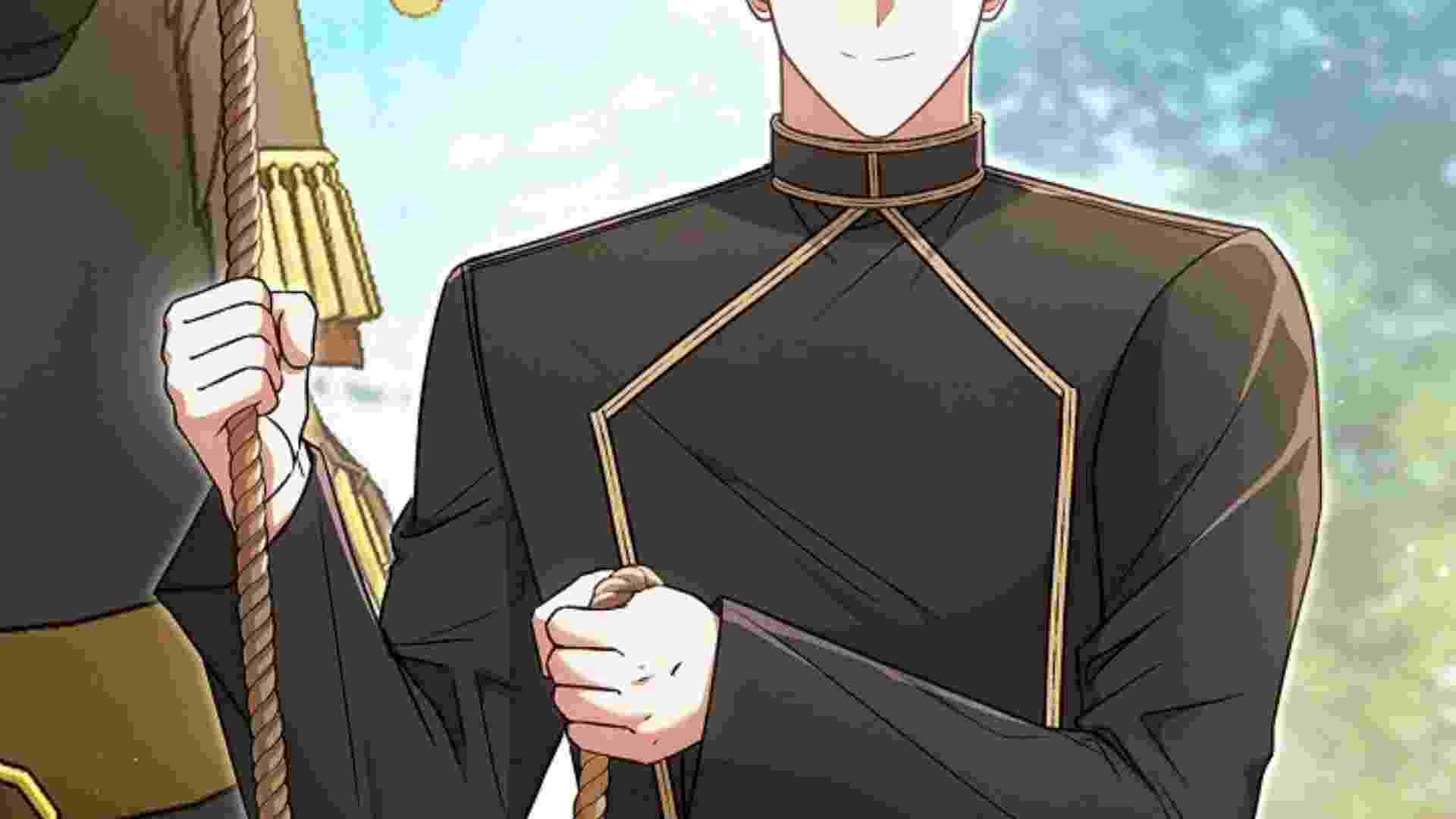 I Live With My Villain Uncle Chapter 40 - halaman 86