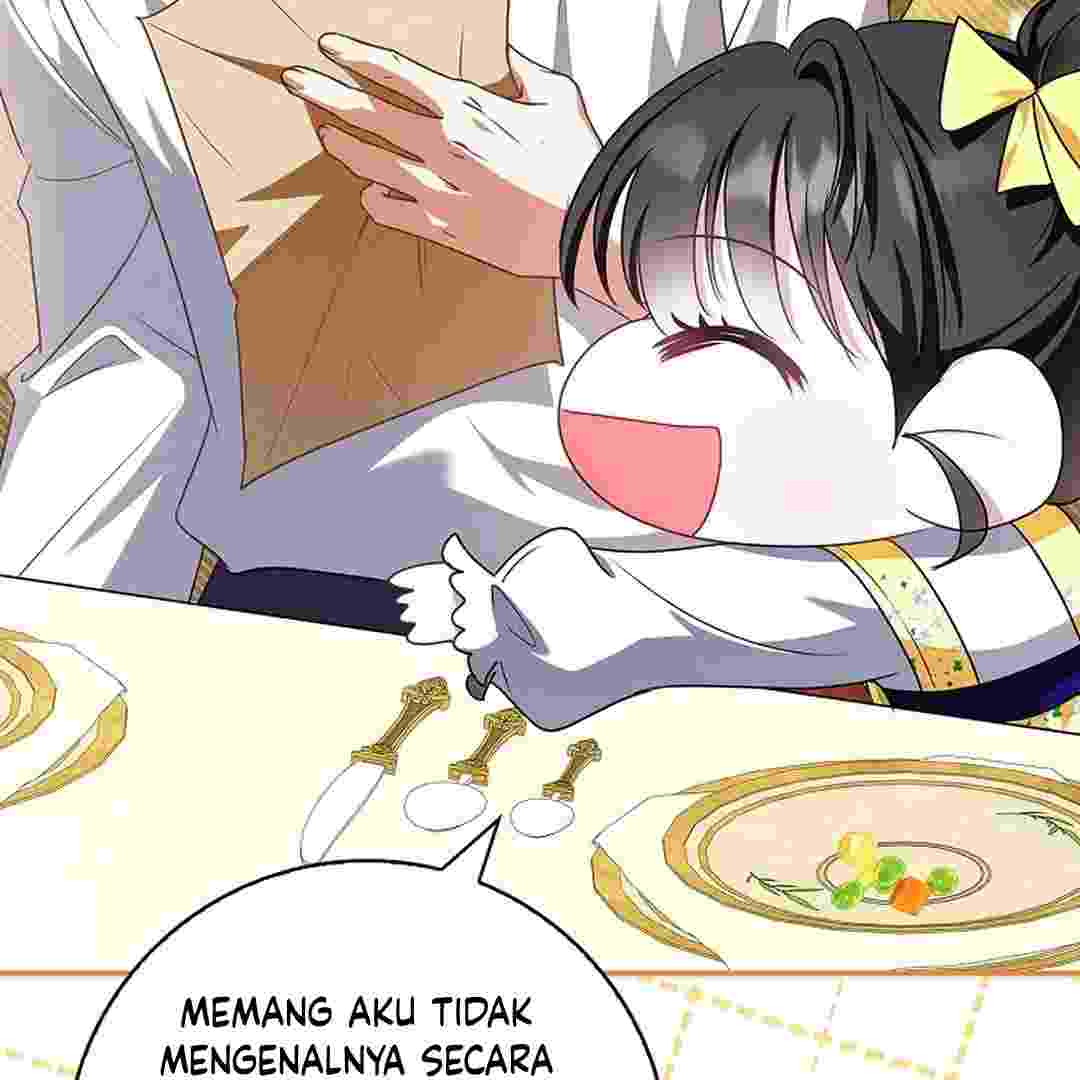 I Live With My Villain Uncle Chapter 6 - halaman 86