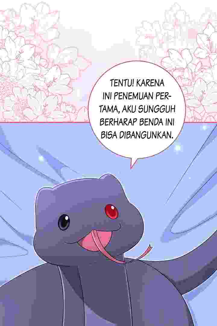 I Live With My Villain Uncle Chapter 25 - halaman 87