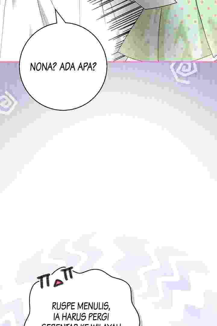 I Live With My Villain Uncle Chapter 28 - halaman 87