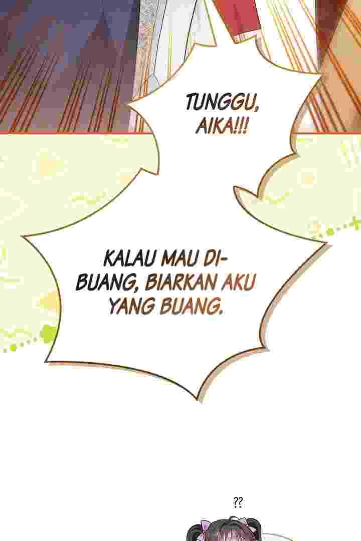 I Live With My Villain Uncle Chapter 26 - halaman 87