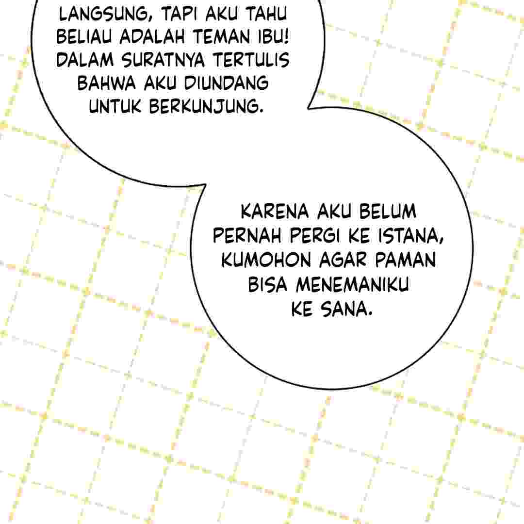 I Live With My Villain Uncle Chapter 6 - halaman 87