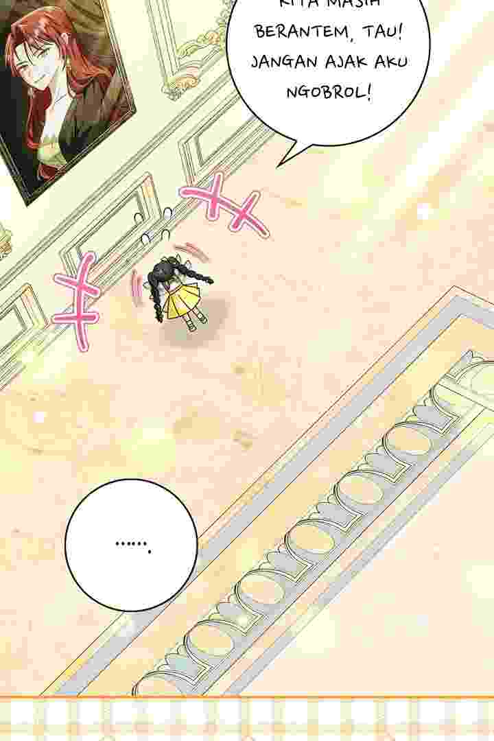 I Live With My Villain Uncle Chapter 30 - halaman 87