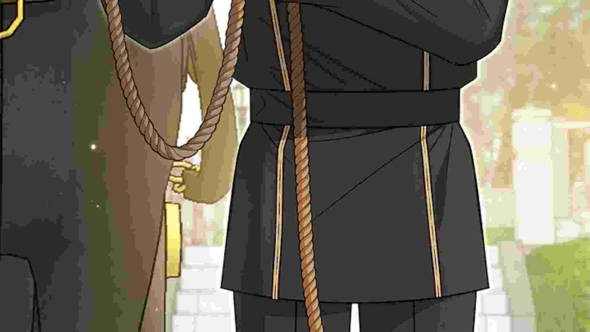I Live With My Villain Uncle Chapter 40 - halaman 87