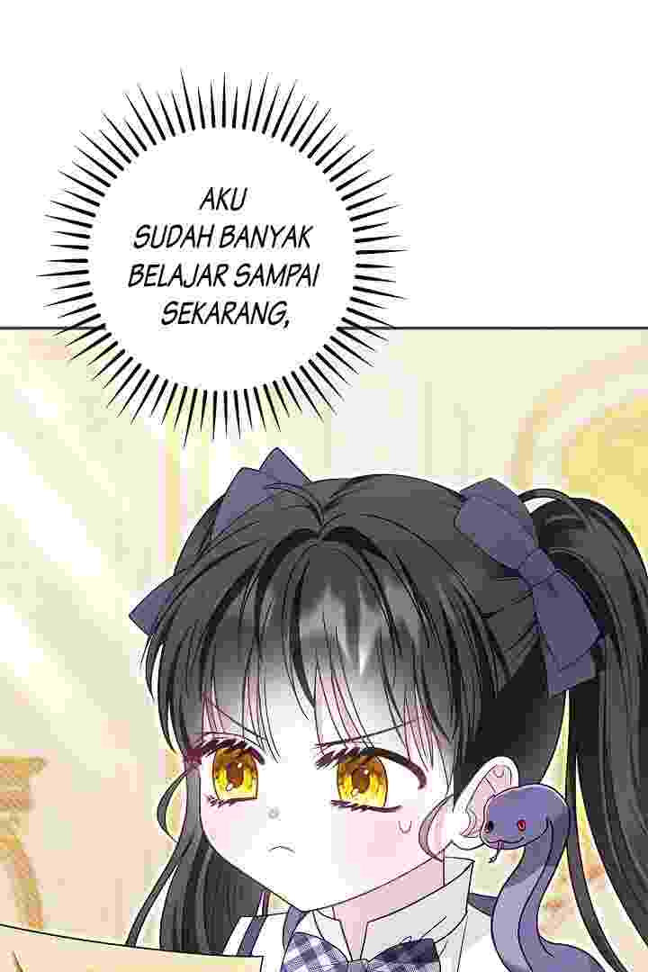 I Live With My Villain Uncle Chapter 31 - halaman 88