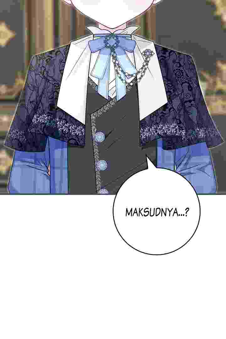 I Live With My Villain Uncle Chapter 34 - halaman 88