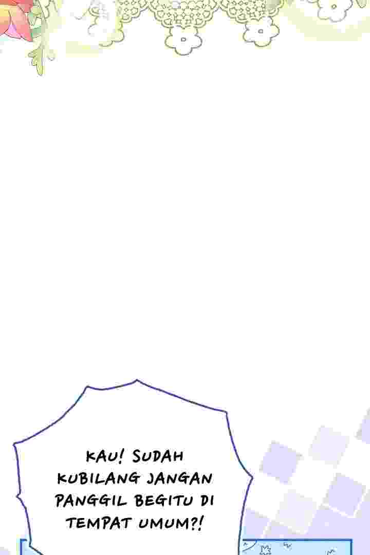 I Live With My Villain Uncle Chapter 27 - halaman 88