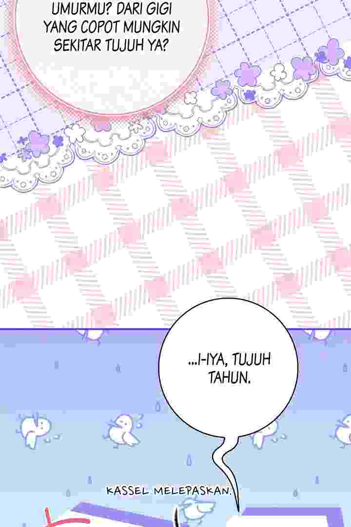 I Live With My Villain Uncle Chapter 29 - halaman 88