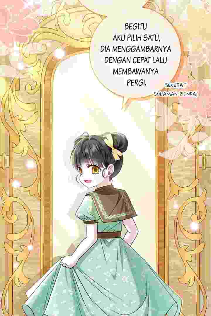 I Live With My Villain Uncle Chapter 35 - halaman 88