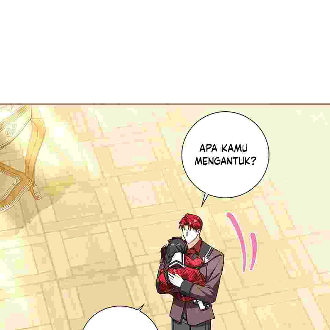 I Live With My Villain Uncle Chapter 3 - halaman 88
