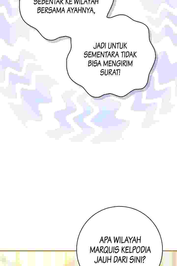 I Live With My Villain Uncle Chapter 28 - halaman 88
