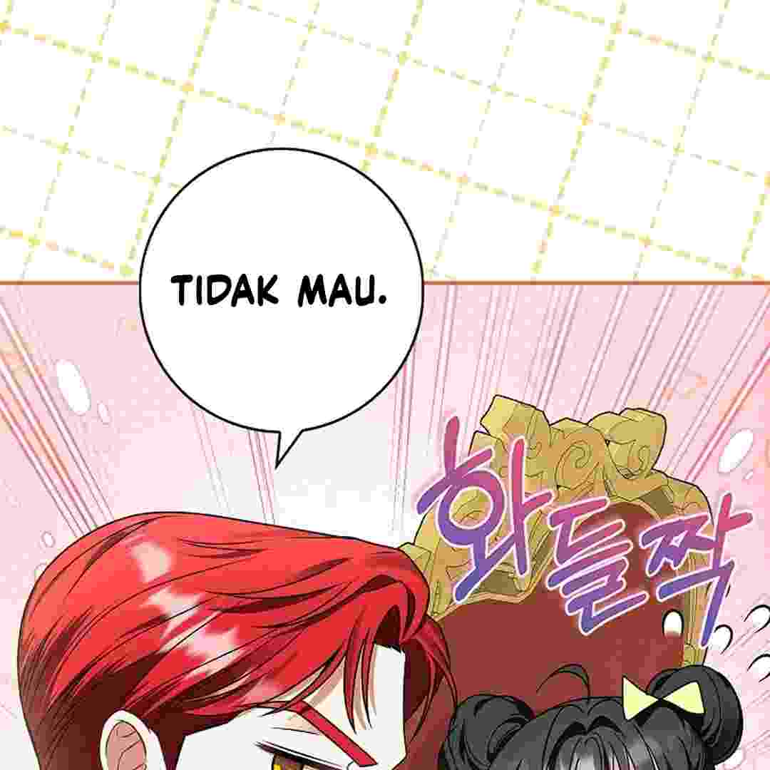 I Live With My Villain Uncle Chapter 6 - halaman 88