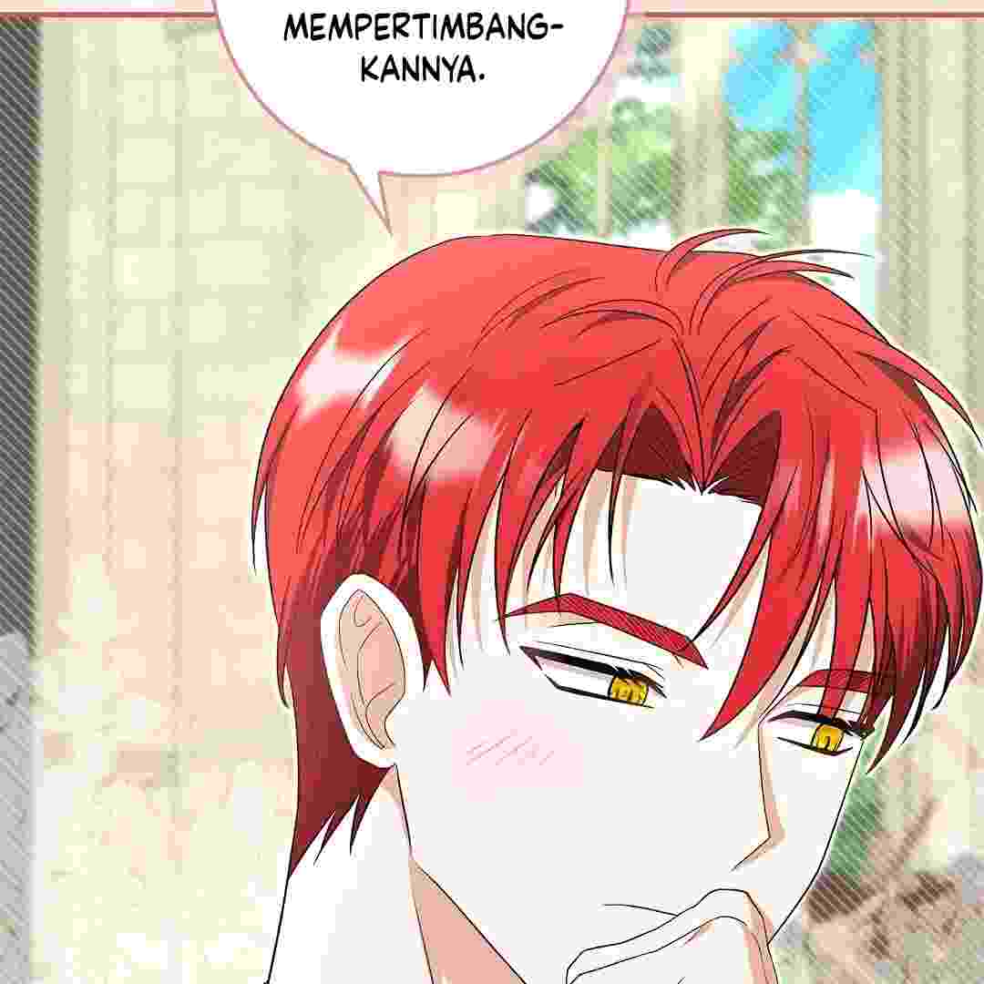 I Live With My Villain Uncle Chapter 17 - halaman 88