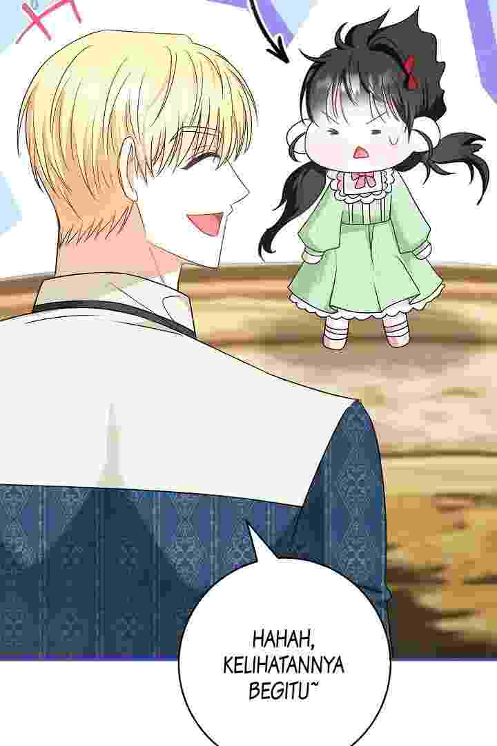 I Live With My Villain Uncle Chapter 29 - halaman 89