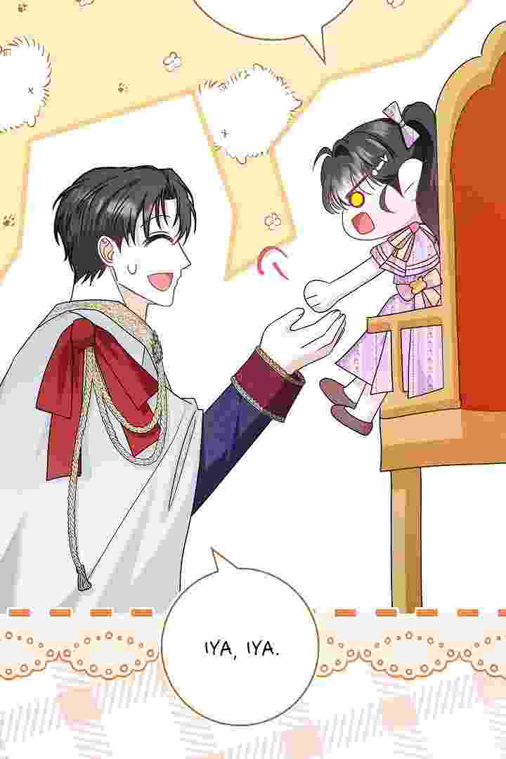 I Live With My Villain Uncle Chapter 26 - halaman 89