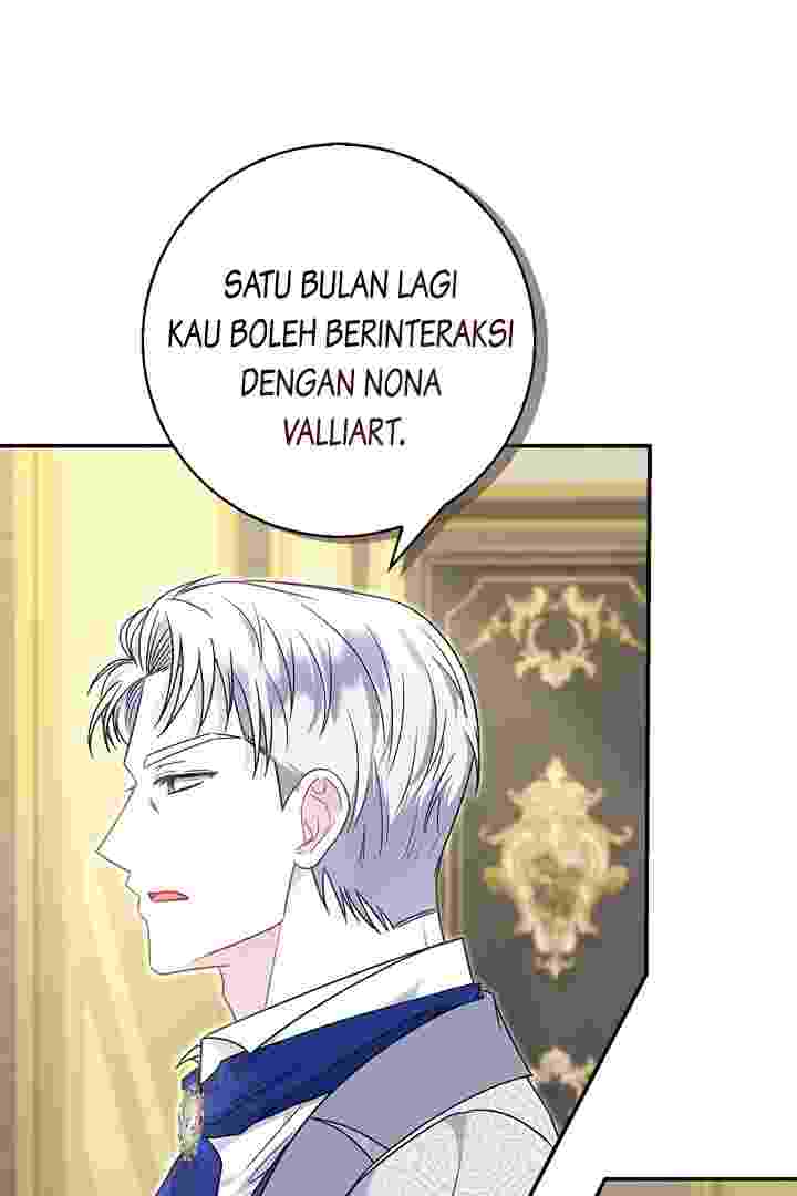 I Live With My Villain Uncle Chapter 34 - halaman 89