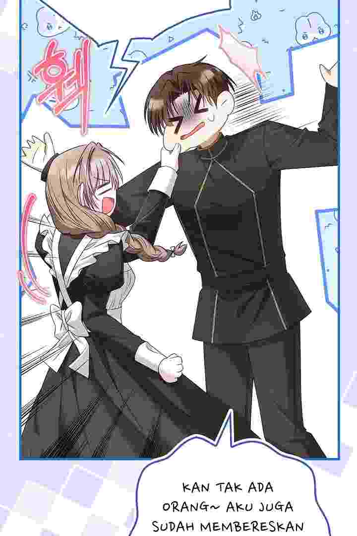 I Live With My Villain Uncle Chapter 27 - halaman 89