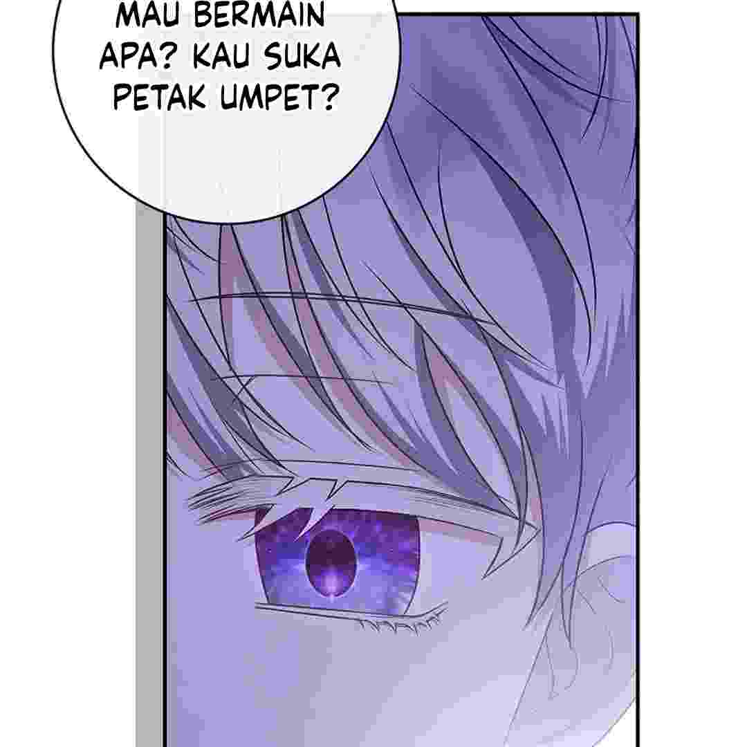 I Live With My Villain Uncle Chapter 8 - halaman 89