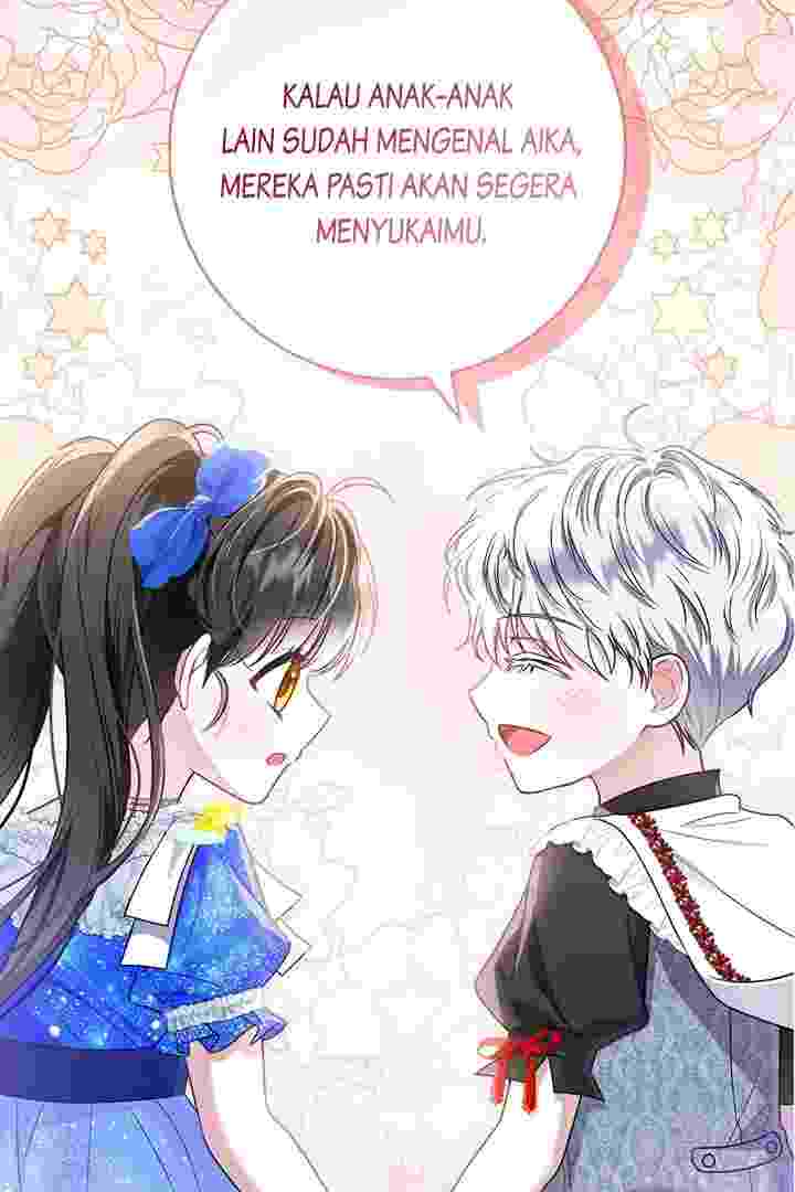 I Live With My Villain Uncle Chapter 36 - halaman 89